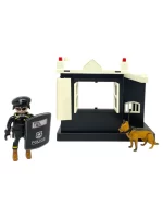 puesto policial de policias de fuerzas - Power planet - Imagen 2