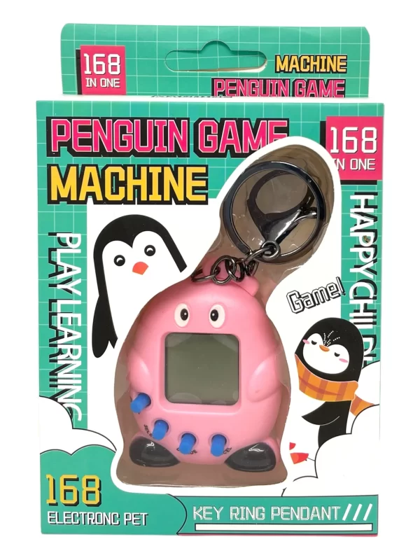 Pet game mii penguin Tamagotchi - Imagen 1