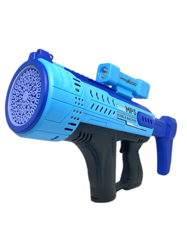 Pistola de burbujas MP5 - Imagen 2