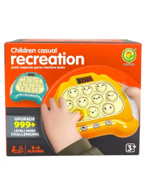 Popit electronico con contador