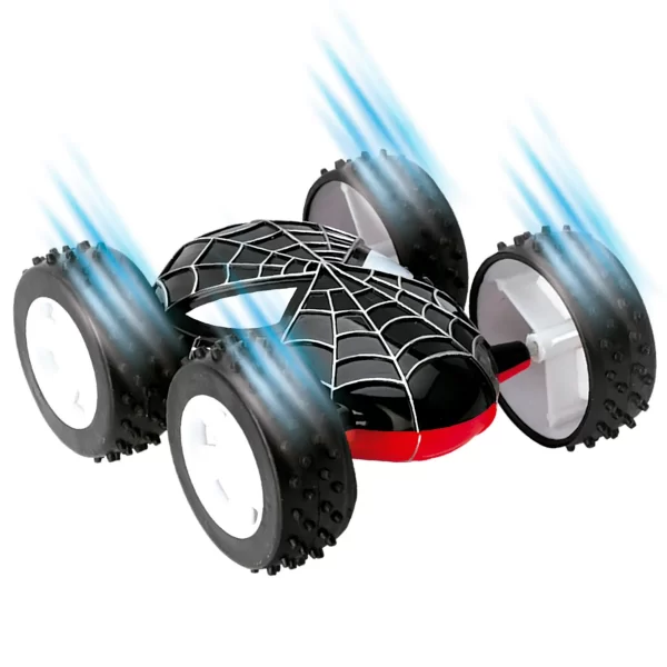 Auto a friccion Spiderman - Ditoys - Imagen 2
