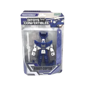 Transformers robot Copter - Ditoys