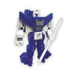 Transformers robot Copter - Ditoys - Imagen 2