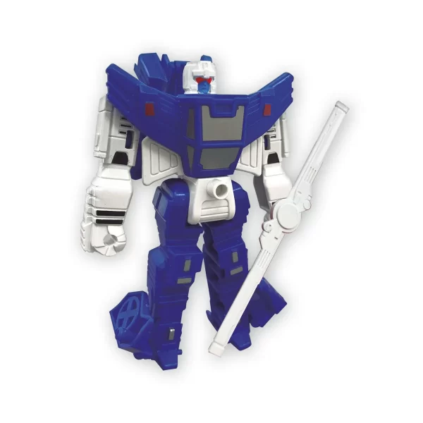 Transformers robot Copter - Ditoys - Imagen 2