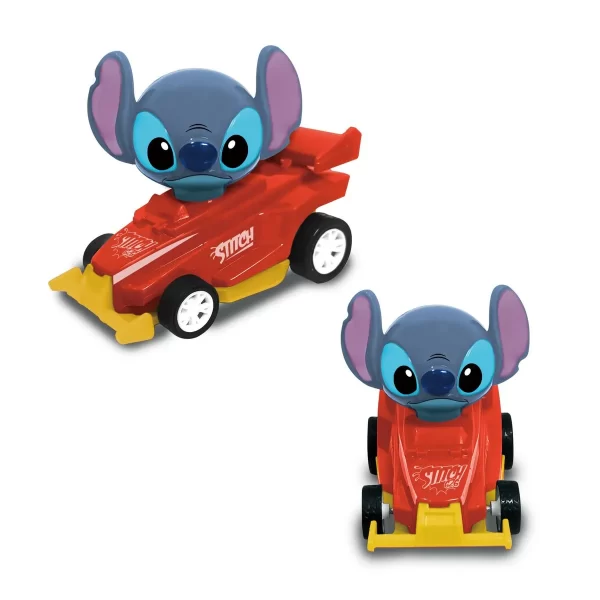 Auto racing car Stitch - Ditoys - Imagen 1