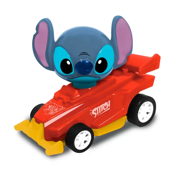 Auto racing car Stitch - Ditoys - Imagen 2