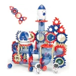 Rolling Space Laberinto De Bolitas De 77 Piezas - Ditoys - Imagen 2