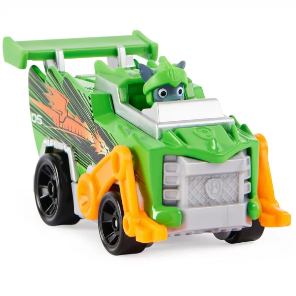 Paw Patrol vehículo de metal con figura - Imagen 2