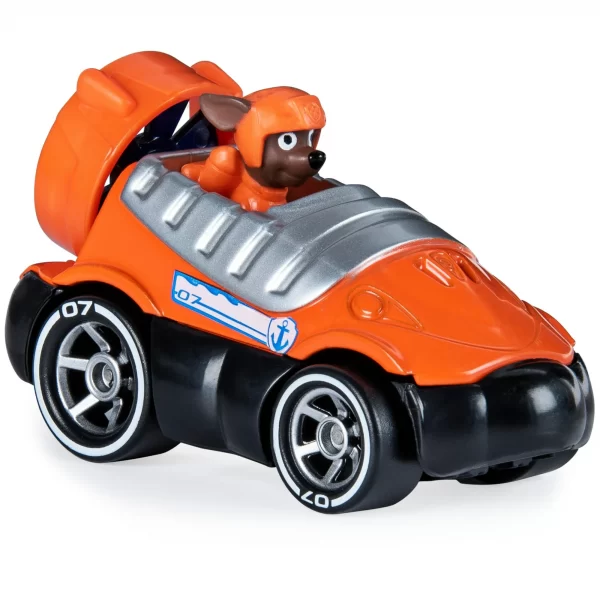 Paw Patrol vehículo de metal con figura - Imagen 4