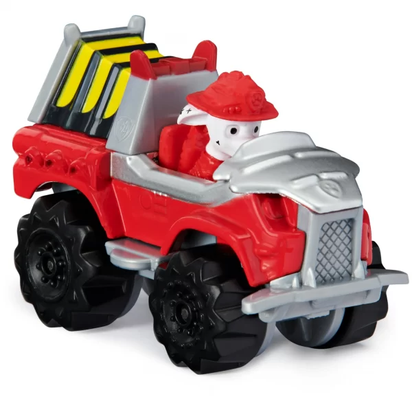 Paw Patrol vehículo de metal con figura - Imagen 6