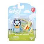 Muñeco con accesorios Bluey - Vulcanita