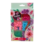 Bijouterie para armar en caja cristal Sophie - Vulcanita