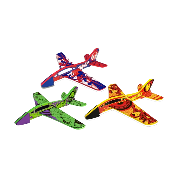 Avion planeador - Vulcanita - Imagen 2