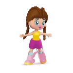 Figura customizable Tpp Girls  - Pinypon - Imagen 3