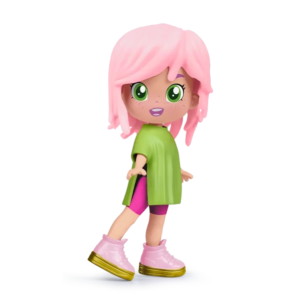 Figura customizable Tpp Girls  - Pinypon - Imagen 5