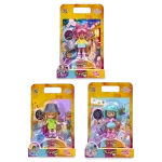 Pinypon TOP Girls figura foodie - Vulcanita