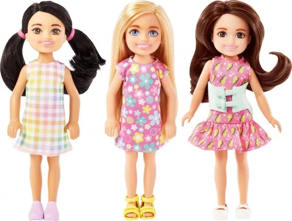 Muñeca Barbie Chelsea surtida - Mattel - Imagen 2