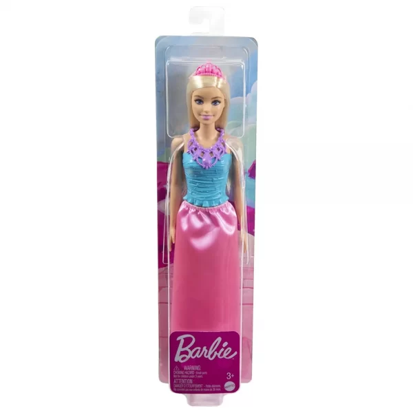 Muñeca Barbie Dreamtopia princesa - Mattel - Imagen 1