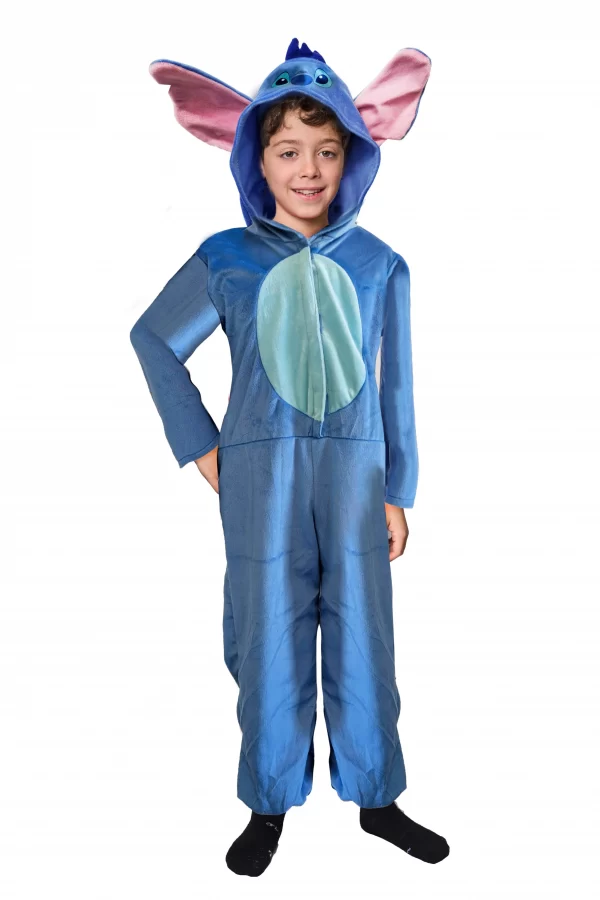 Disfraz Stitch talle 1 - New Toys - Imagen 1
