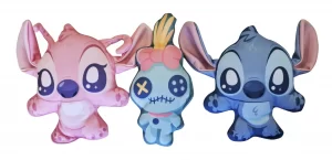 kit de 3 muñecos Stitch - New toys