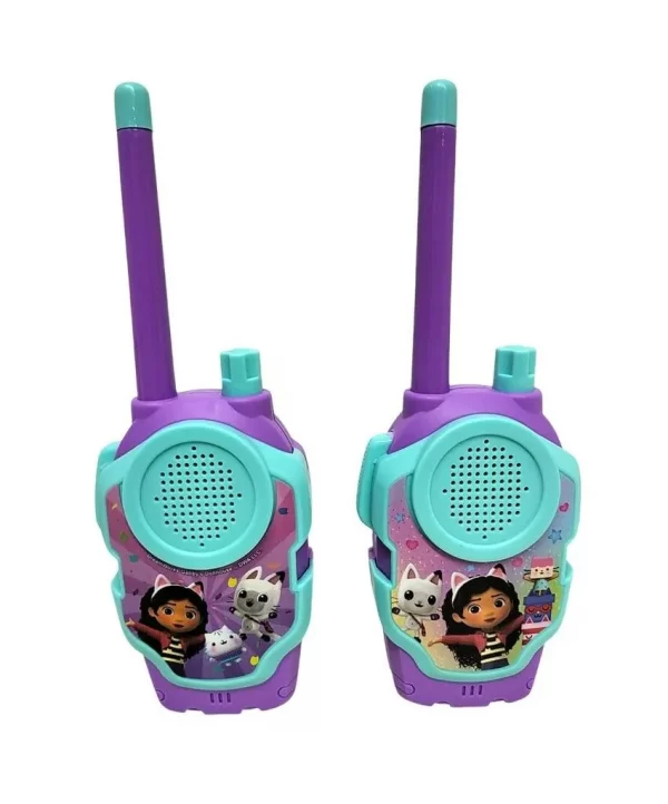 Walkie talkies Gabby dollhause - Imagen 2