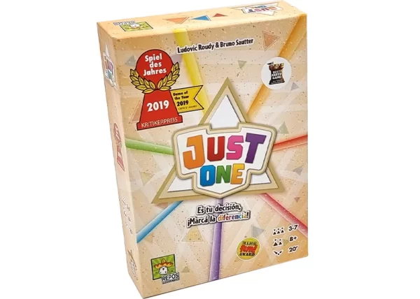 Juego de mesa Just One - Maldón - Imagen 1