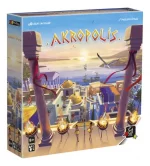 Juego de mesa Akropolis - Maldón
