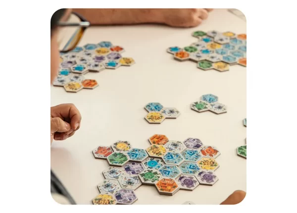 Juego de mesa Akropolis - Maldón - Imagen 3