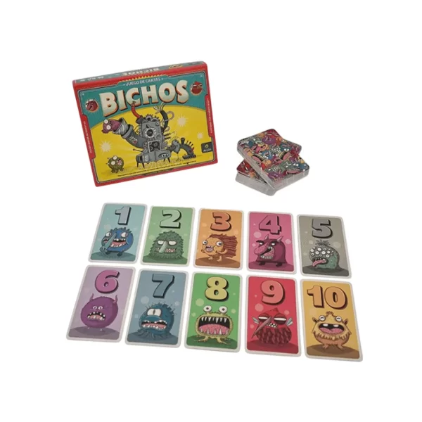 Juego de mesa Bichos - Maldón - Imagen 2
