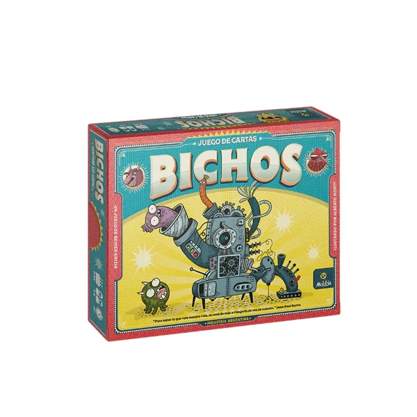 Juego de mesa Bichos - Maldón - Imagen 1