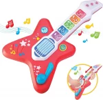 Guitarra electrica tactil - Hap-p-kid