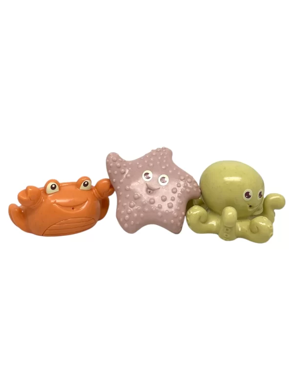 Animales para bañera   - Mi Clavel toys - Imagen 1