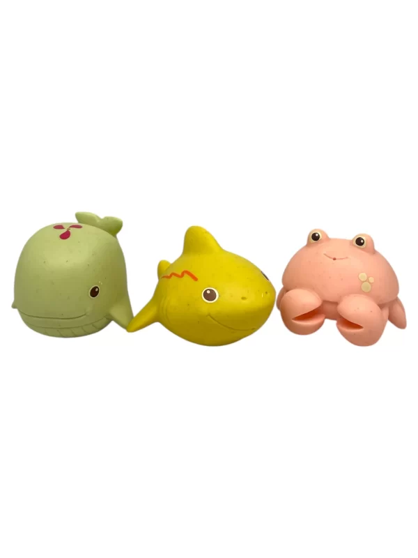 314+ZY1650577 Animales para bañera - Mi Clavel toys - Imagen 1