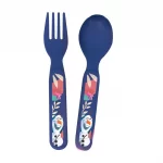 Sandwichera rectangular con cubiertos Frozen - Wabro - Imagen 2