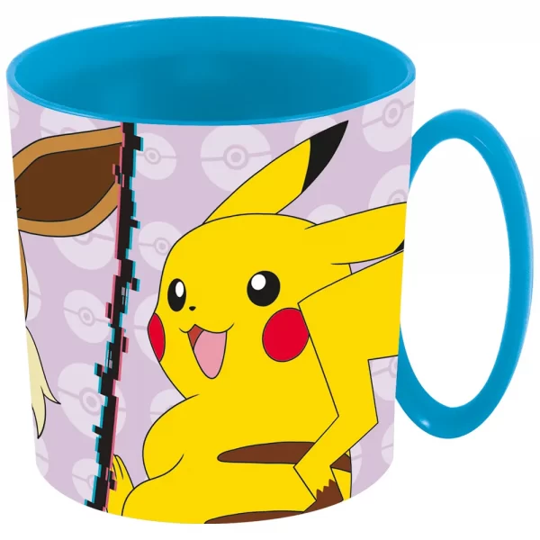 Taza 350 ML Pokemon- Wabro - Imagen 1