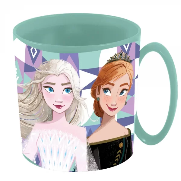 Taza 350 ML Frozen- Wabro - Imagen 1