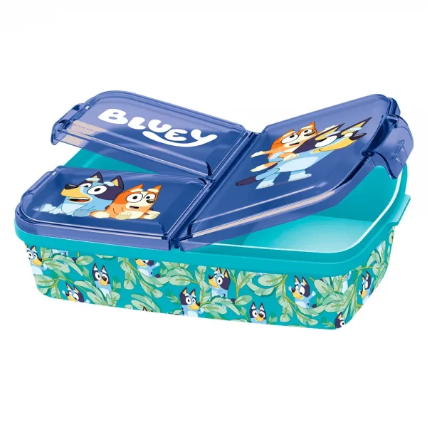 Sandwichera multiple Bluey - Wabro - Imagen 1