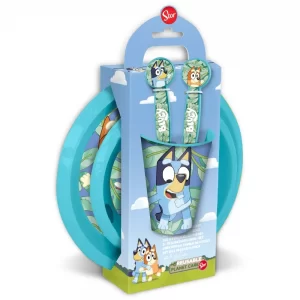 Set x 5 piezas Bluey  - Wabro
