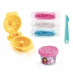 Playset  de plastilina donas  Gabby Dollhouse  - Wabro - Imagen 3