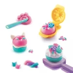Playset  de plastilina donas  Gabby Dollhouse  - Wabro - Imagen 2