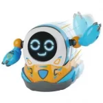 Robot a radio control Crazy Bots  Roll  - Xtream Bots - Imagen 3