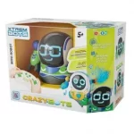 Robot a radio control Crazy Bots  Rock  - Xtream Bots