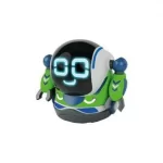 Robot a radio control Crazy Bots  Rock  - Xtream Bots - Imagen 3