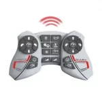 Robot a radio control Hi Tech Mark  - Xtream Bots - Imagen 3