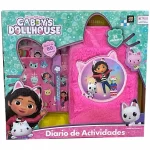 Diario secreto Gabby DollHouse - Wabro
