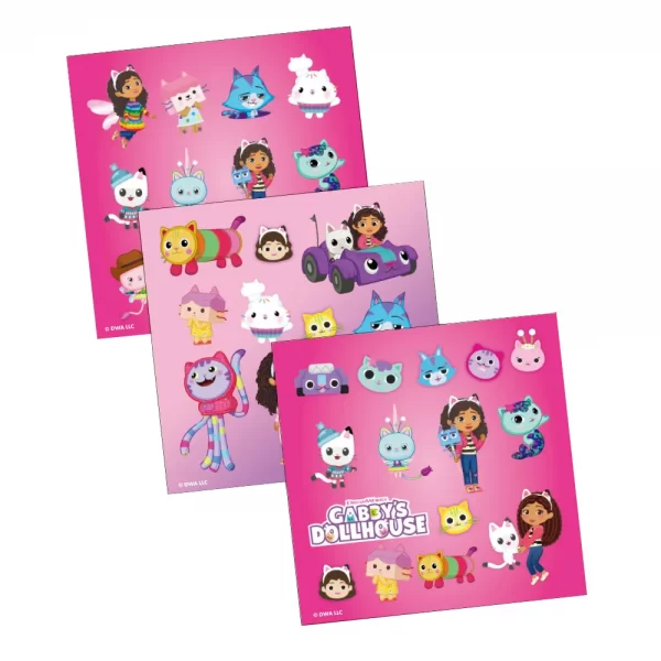Diario secreto Gabby DollHouse - Wabro - Imagen 3