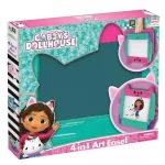 Pizarra Gabby DollHouse 4 en 1  - Wabro