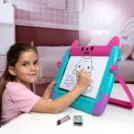 Pizarra Gabby DollHouse 4 en 1  - Wabro - Imagen 2