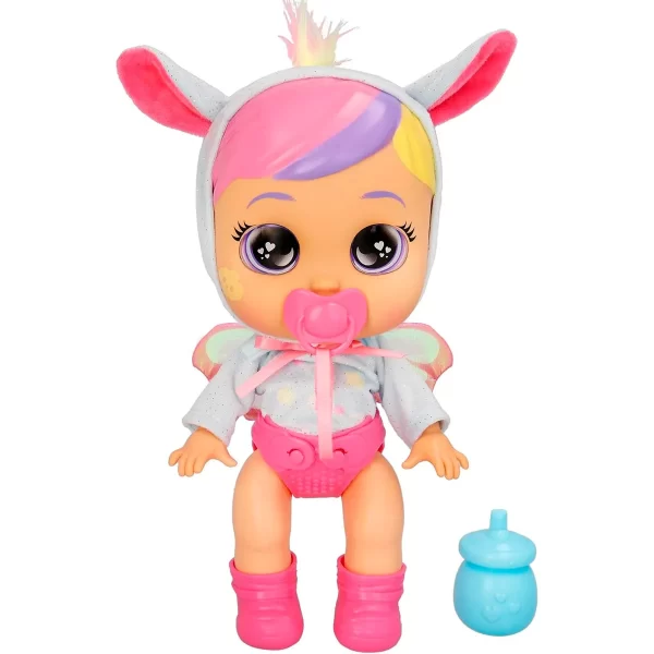 Muñeca cry babies Day Care Jenna - Wabro - Imagen 3
