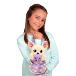 Peluche Yummy Interactivo Baby paws Lila  - Wabro - Imagen 4